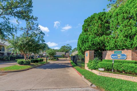 Tiny photo for 14555 Wunderlich Drive #2902, Houston, TX 77069 (MLS # 86959536)