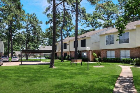 Tiny photo for 14555 Wunderlich Drive #2902, Houston, TX 77069 (MLS # 86959536)