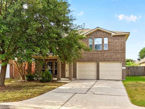 Photo of 4914 Jasmine Meadows Lane, Humble, TX 77346 (MLS # 89462142)