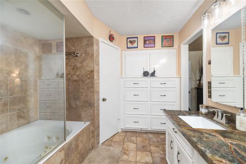Tiny photo for 3822 Evening Trail Drive, Spring, TX 77388 (MLS # 2555947)