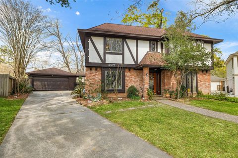 Tiny photo for 3822 Evening Trail Drive, Spring, TX 77388 (MLS # 2555947)