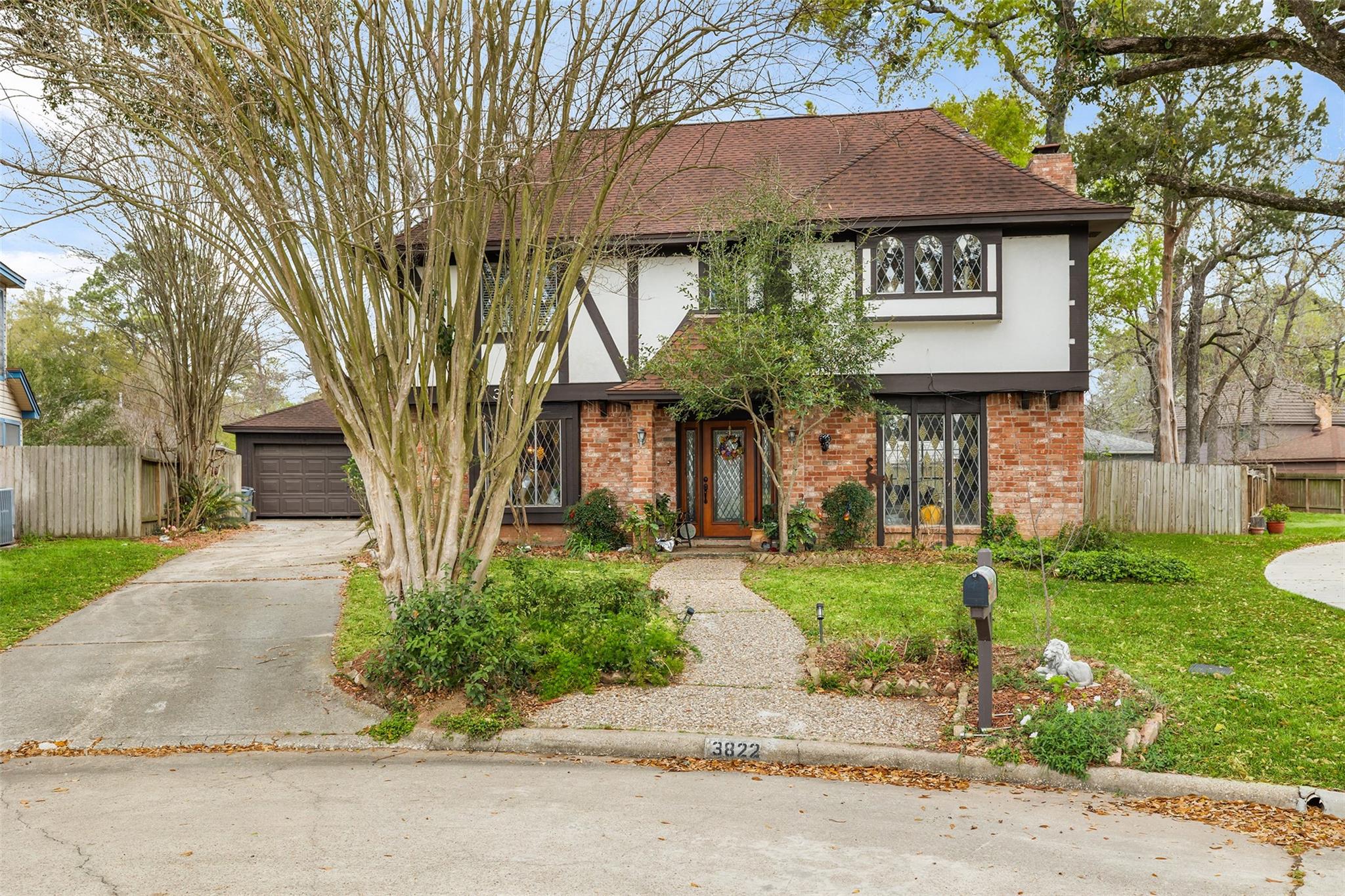 3822 Evening Trail Drive