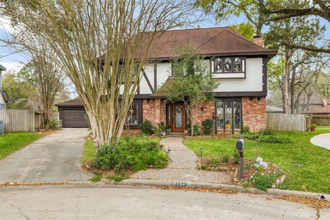 Tiny photo for 3822 Evening Trail Drive, Spring, TX 77388 (MLS # 2555947)