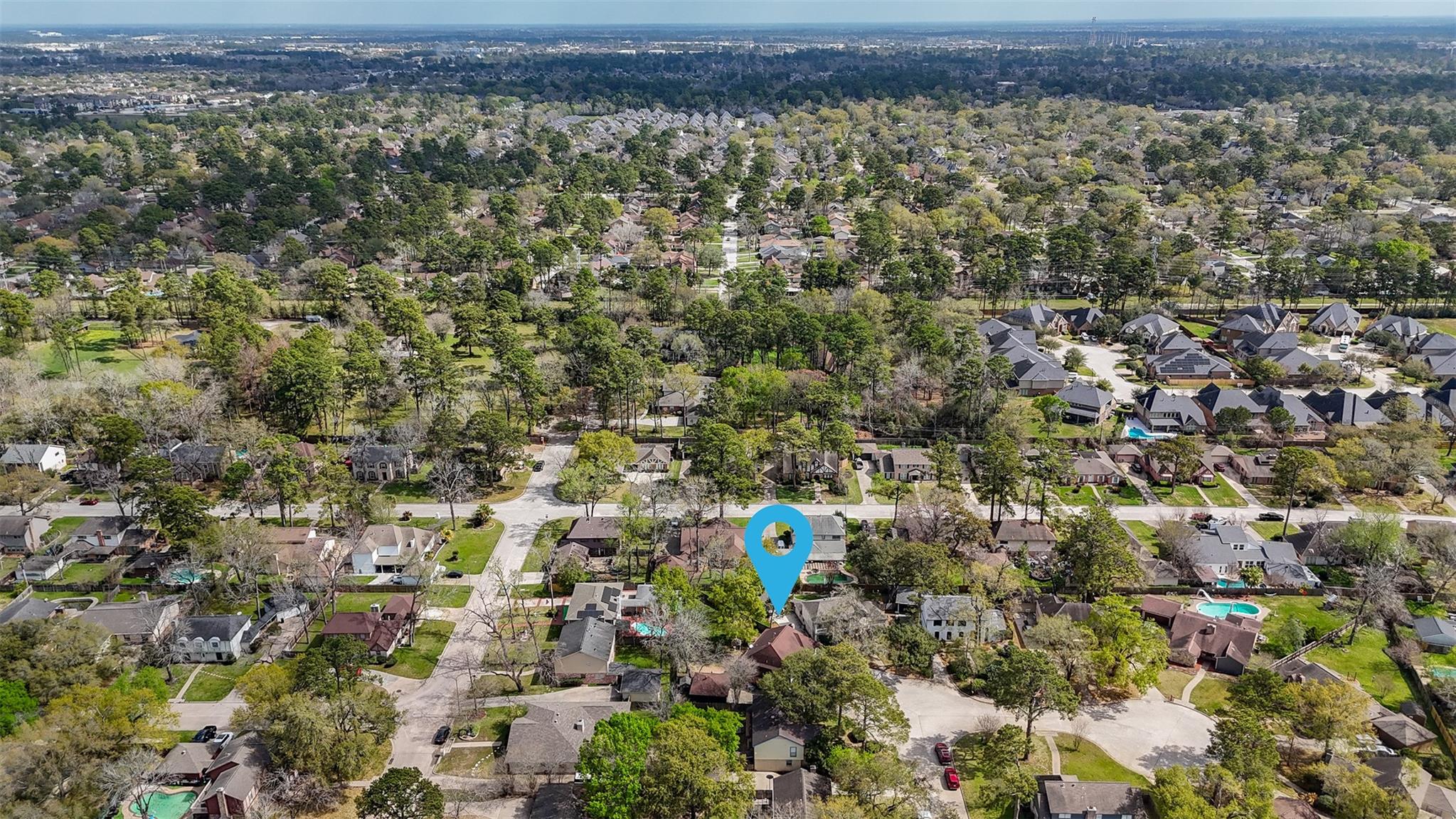 3822 Evening Trail Drive