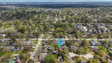 Tiny photo for 3822 Evening Trail Drive, Spring, TX 77388 (MLS # 2555947)