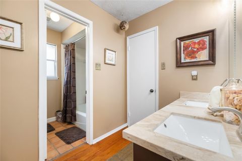 Tiny photo for 3822 Evening Trail Drive, Spring, TX 77388 (MLS # 2555947)