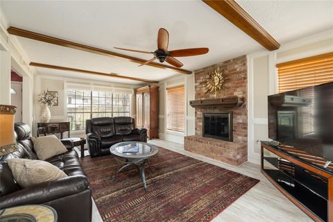 Tiny photo for 3822 Evening Trail Drive, Spring, TX 77388 (MLS # 2555947)