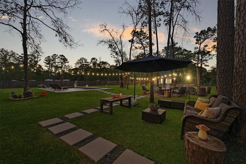 Photo of 5830 Pine Tree Trail, Alvin, TX 77511 (MLS # 67735352)