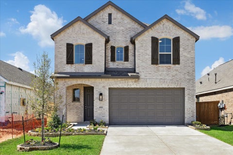Photo of 4911 Sand Clouds Drive, Katy, TX 77493 (MLS # 13407214)