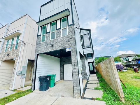 Photo of 8131 Saint Louis Street, Houston, TX 77028 (MLS # 22519018)