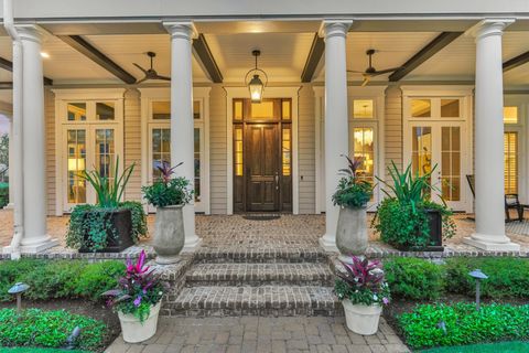 22 E Shore Drive The Woodlands TX 77380