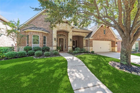 Photo of 8623 Crescent Spur Drive, Richmond, TX 77406 (MLS # 17252154)