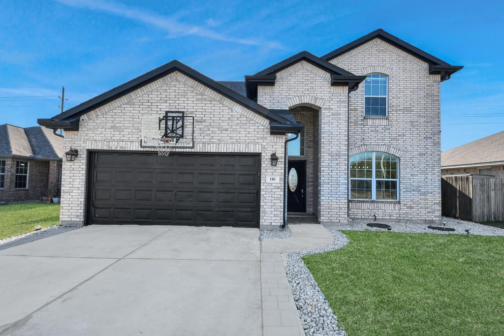 Photo of 118 Schaffer Street, Baytown, TX 77523 (MLS # 28931424)