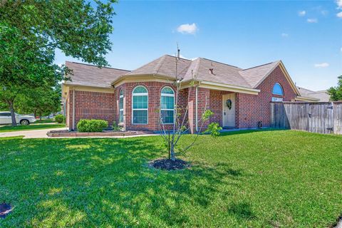 Photo of 19602 Atherton Bend Lane, Cypress, TX 77429 (MLS # 26194394)
