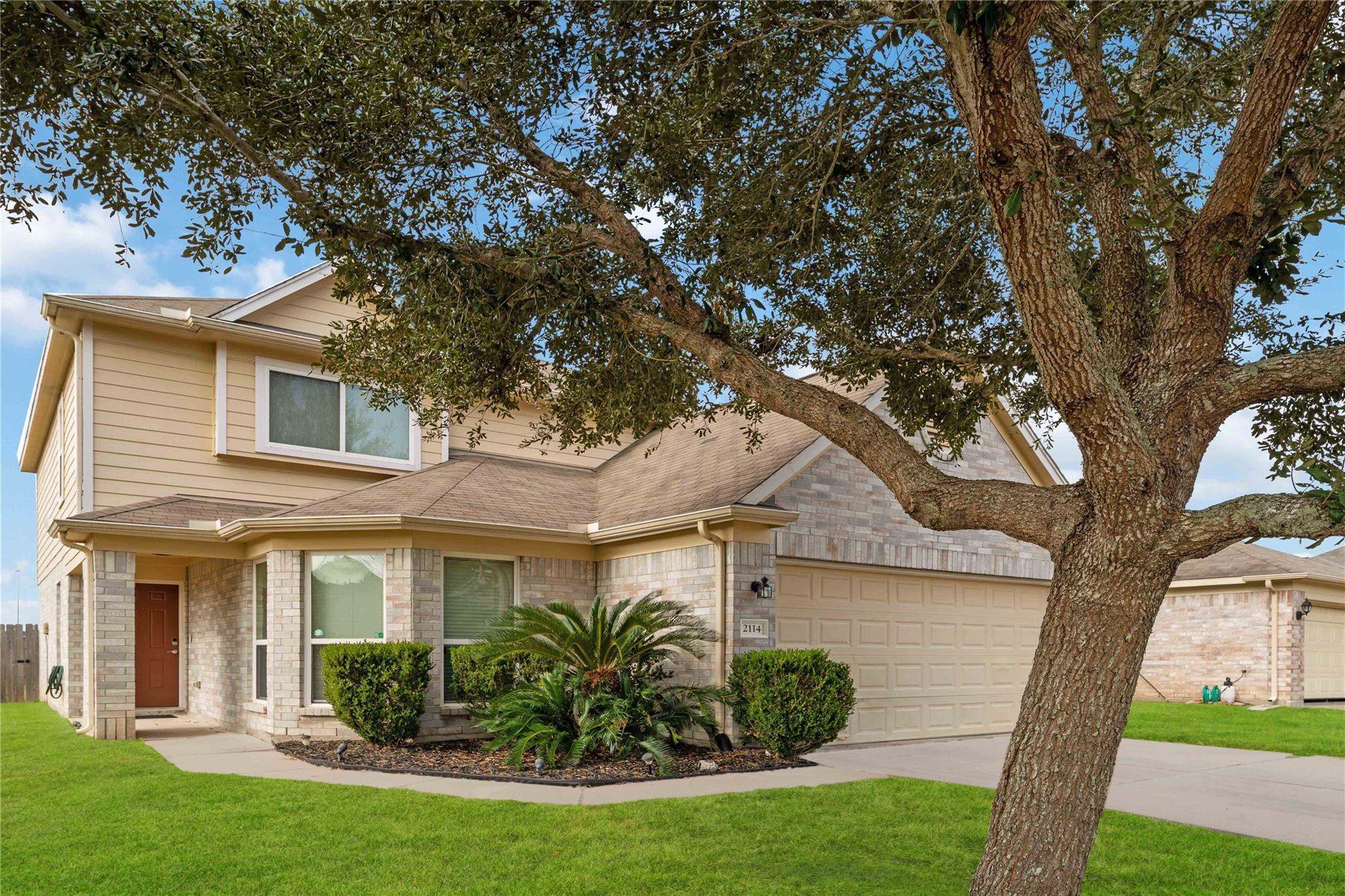 2114 Bishop Hollow Lane