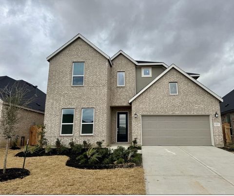 Photo of 17515 Lavender Blossom Lane, Hockley, TX 77447 (MLS # 17190551)