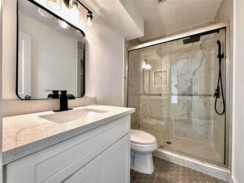 Tiny photo for 16411 Gold Ridge Lane, Houston, TX 77053 (MLS # 27116039)