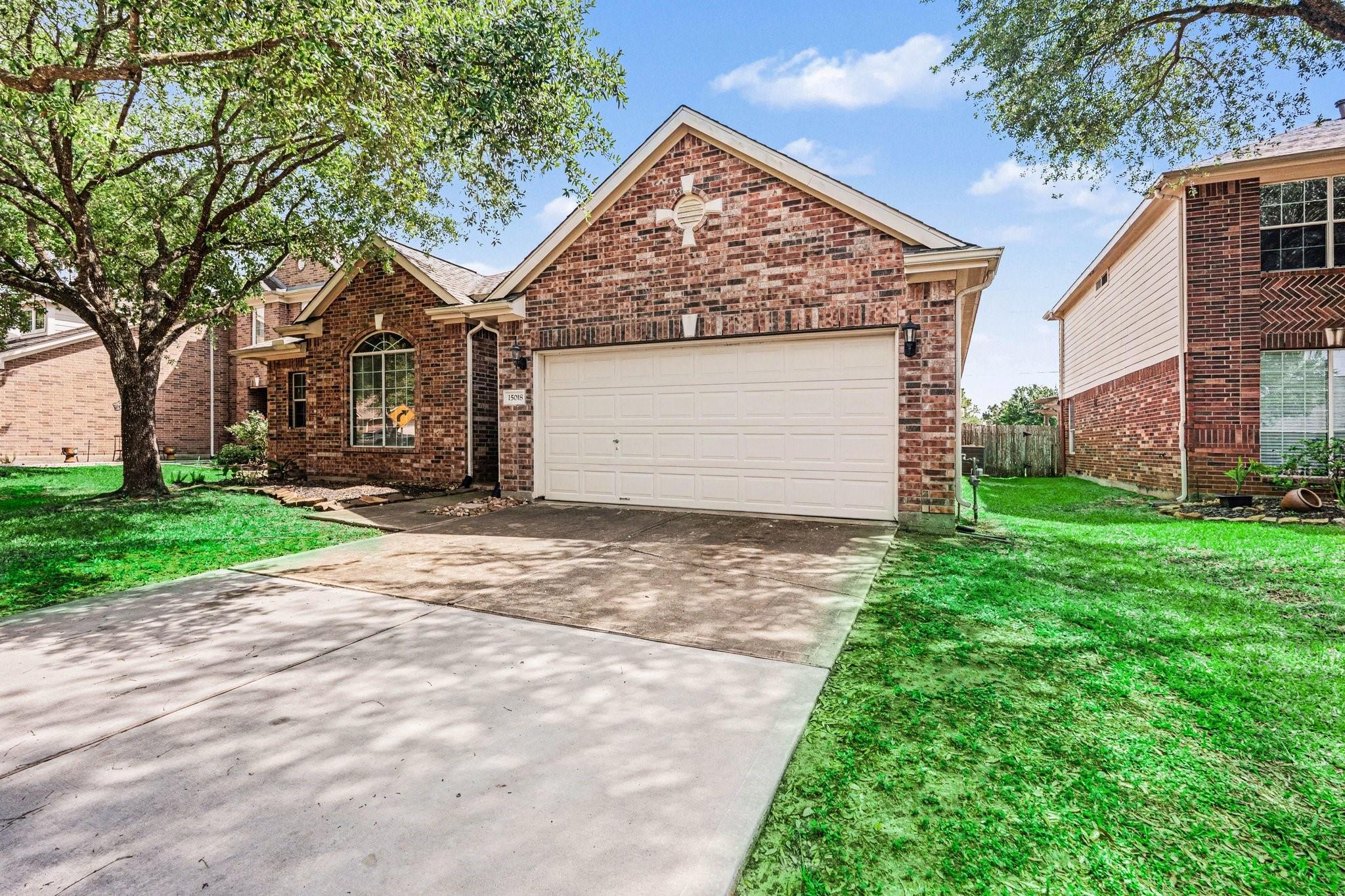 15018 Wildberry Creek Court