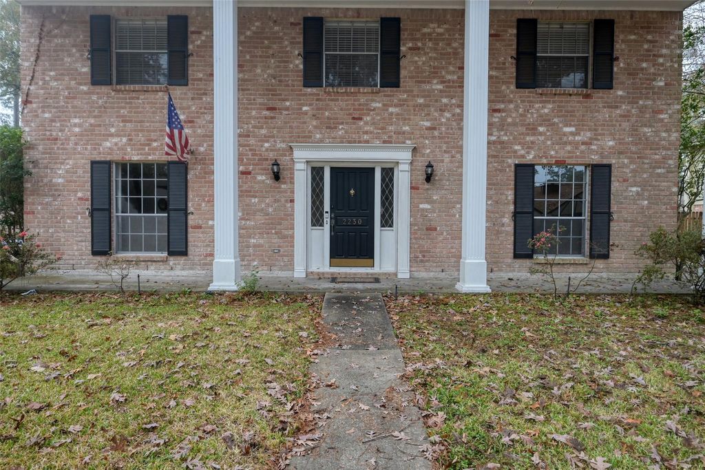 Photo of 2230 Lakeville Drive, Houston, TX 77339 (MLS # 13510134)