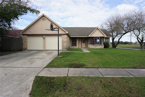 1223 Rebecca Lane Humble TX 77338