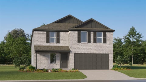 Photo of 28938 Bison Haven Drive, Hockley, TX 77447 (MLS # 12192755)