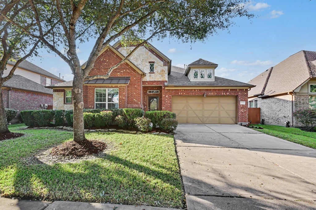 Photo of 17307 Meadow Light Drive, Richmond, TX 77407 (MLS # 49553851)