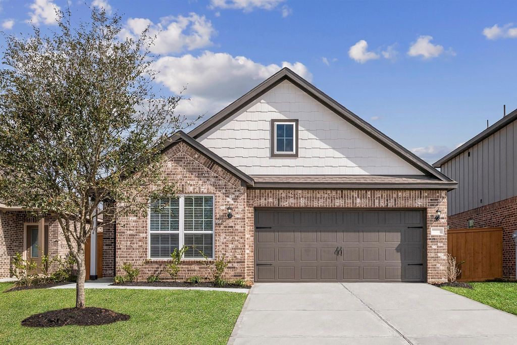 Photo of 8803 New Jade Drive, Iowa Colony, TX 77583 (MLS # 89979334)
