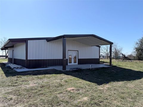 Photo of 13591 Cochran Road, Waller, TX 77484 (MLS # 95665668)