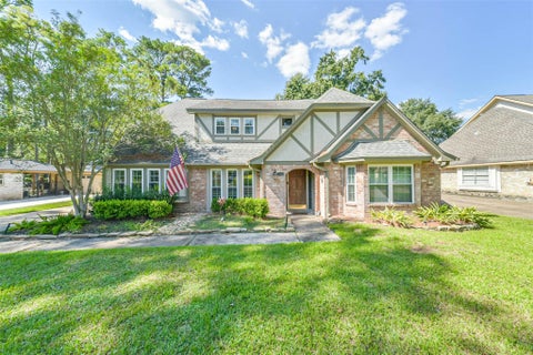 Photo of 13002 Belgrave Drive, Cypress, TX 77429 (MLS # 57015544)