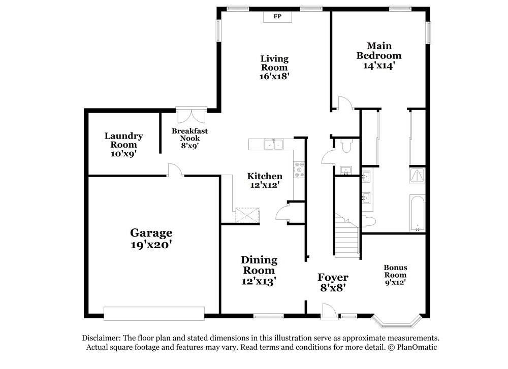 2107 Musket Ridge Drive
