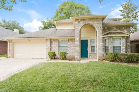 Photo of 2107 Musket Ridge Drive, Richmond, TX 77406 (MLS # 39400960)
