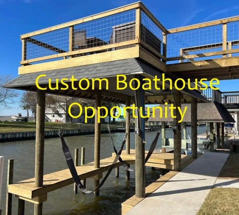 Photo of 658 Warsaw Street, Bayou Vista, TX 77563 (MLS # 51531976)