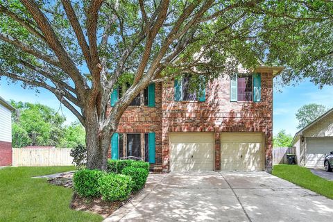 Photo of 3802 Abalone Cove, Missouri City, TX 77459 (MLS # 69610619)