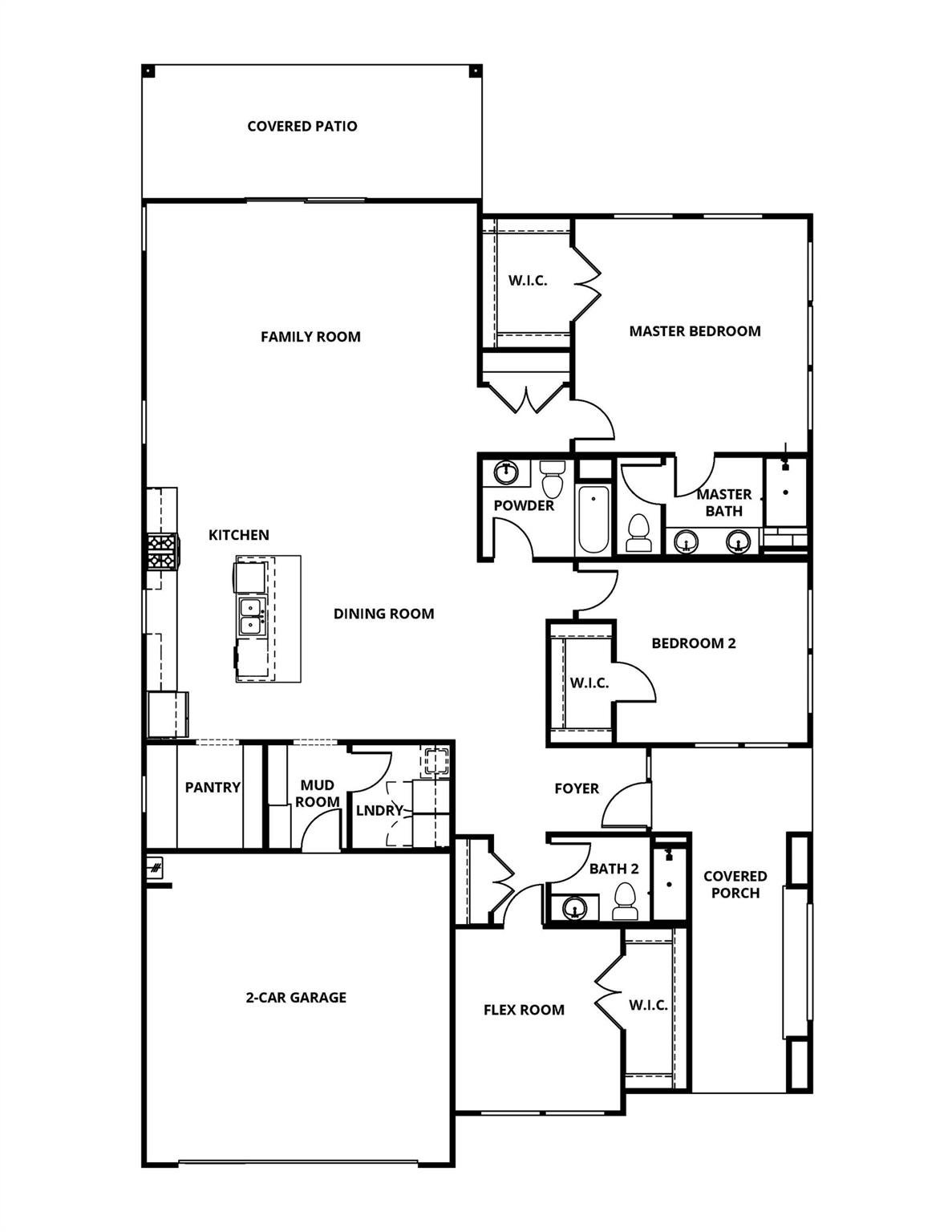 1821 Drover Lane