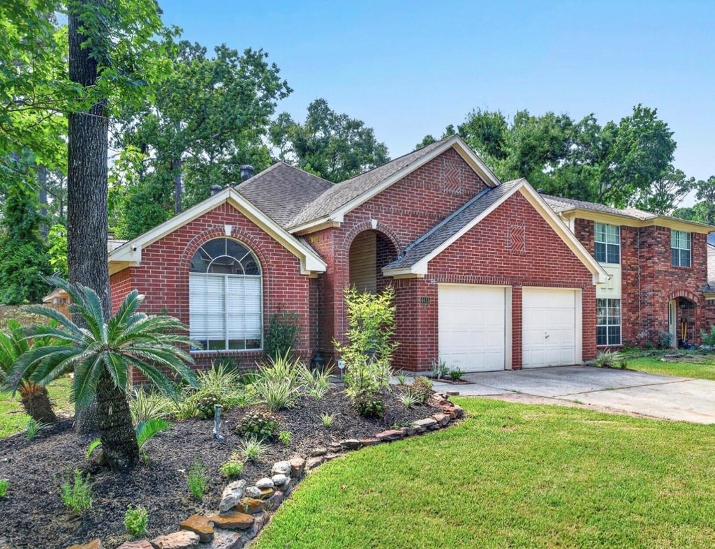 Photo of 4415 Echo Falls Drive, Kingwood, TX 77345 (MLS # 47206321)