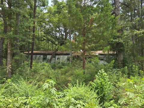 Vacant Land For Sale - 261 Patricia Drive<br/> Livingston, TX 77351