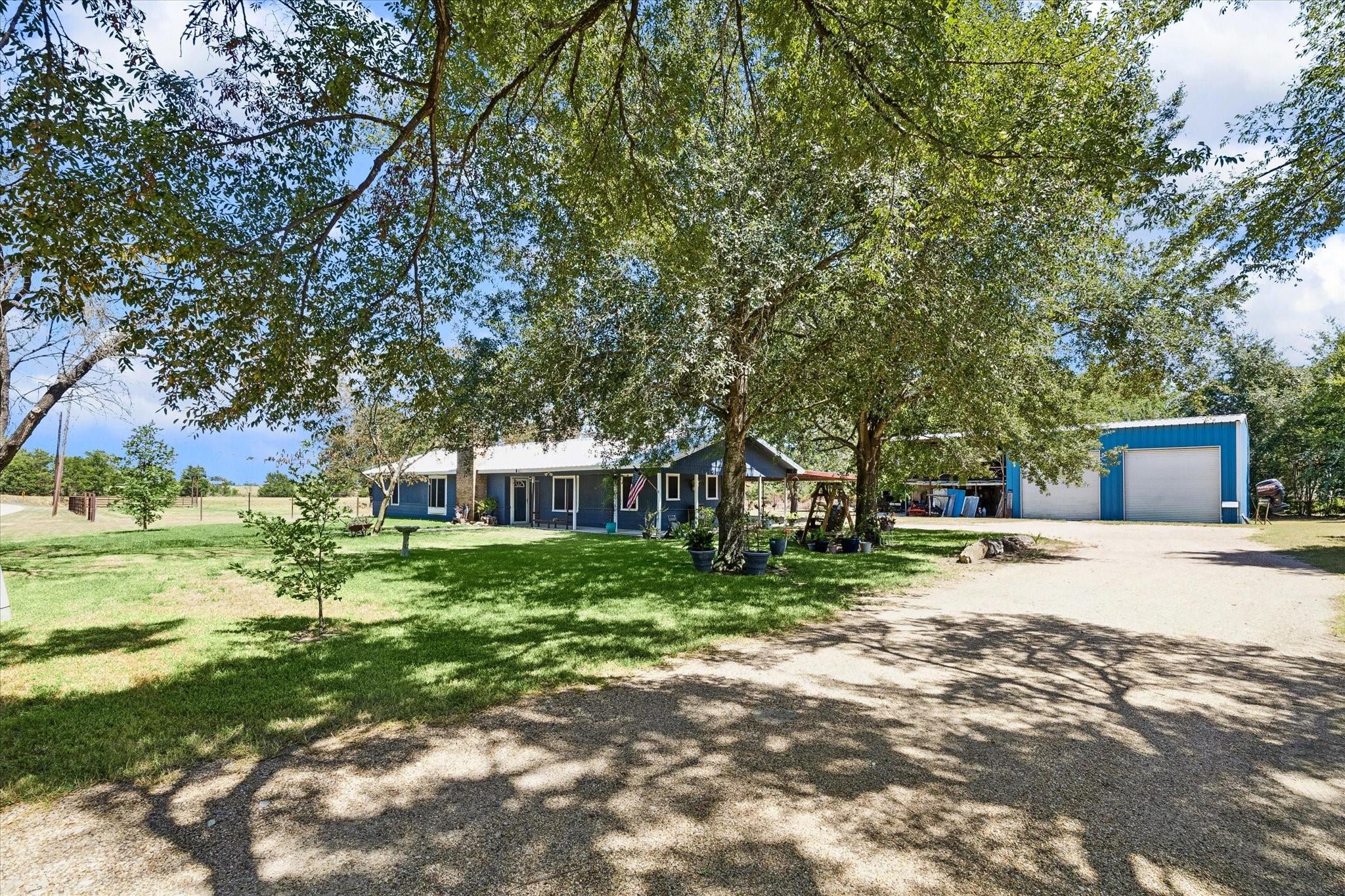4450 Greenbriar Road