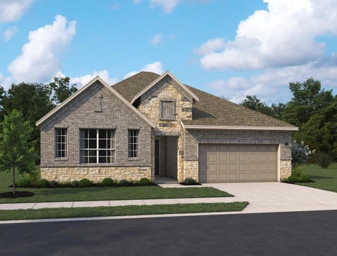 Photo of 3021 Sunscape Terrace Drive, Brookshire, TX 77423 (MLS # 29021457)