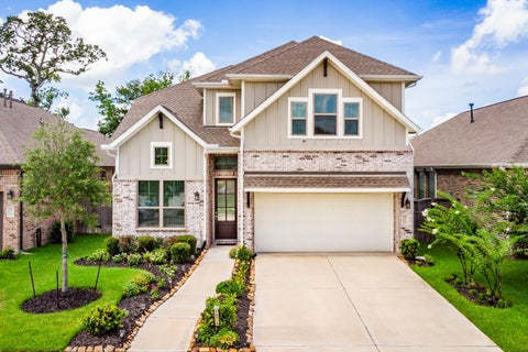 Photo of 10719 Blossom River Drive, Missouri City, TX 77459 (MLS # 81719519)