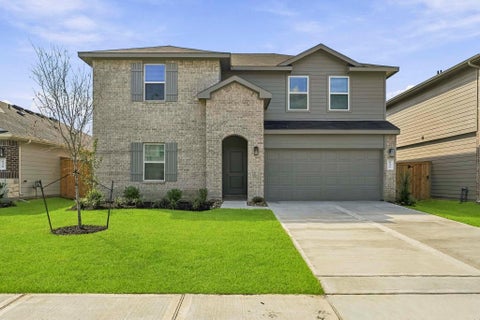 Photo of 626 Meadowknoll Drive, Crosby, TX 77532 (MLS # 80559923)
