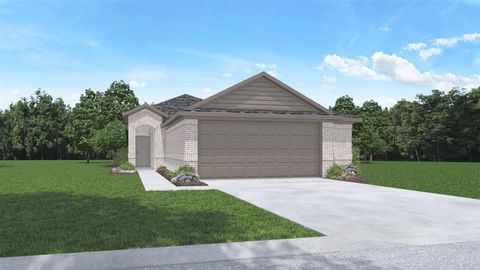 Photo of 1711 Green Warbler Lane, Crosby, TX 77532 (MLS # 20665976)