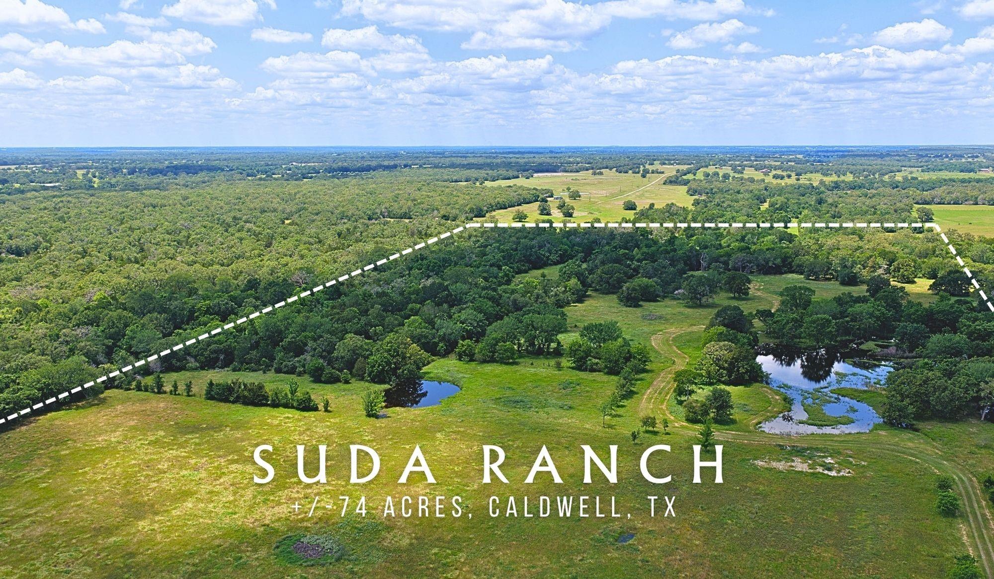 TBD County Road 132 - 74 Acres