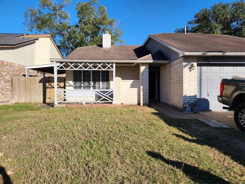 Photo of 3036 Walnut Springs Drive, Katy, TX 77449 (MLS # 95115401)