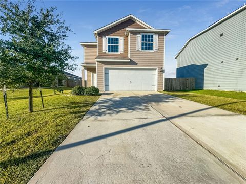 Photo of 5947 Snapping Turtle Road, Baytown, TX 77523 (MLS # 95695305)