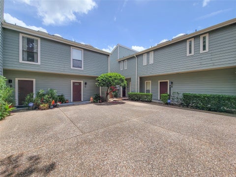 Photo of 4225 Purdue Street #C, Houston, TX 77005 (MLS # 30753514)