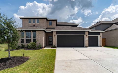 Photo of 2822 Peridot Drive, Rosharon, TX 77583 (MLS # 34982476)