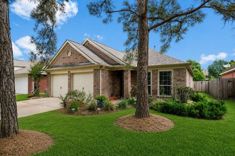 Photo of 20622 Tulip Blossom Court, Cypress, TX 77433 (MLS # 82720997)