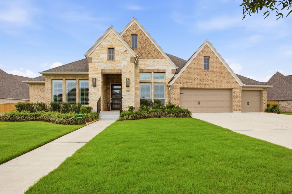 Photo of 5422 Farm Hill Way, Fulshear, TX 77441 (MLS # 10079417)