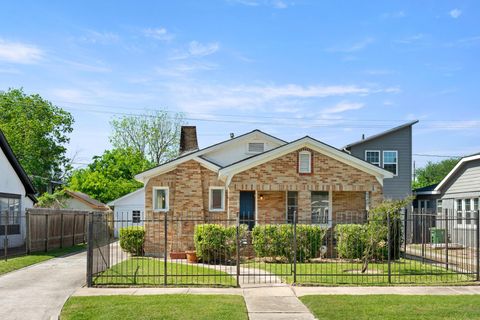 Photo of 2502 Rosewood Street, Houston, TX 77004 (MLS # 40678866)