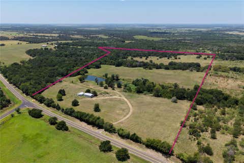 Photo of 14324 Fm 1394, Wortham, TX 76693 (MLS # 59602166)